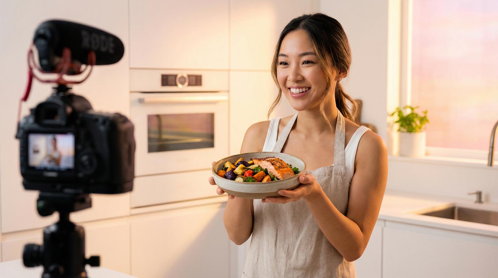 泄密美食制作视频