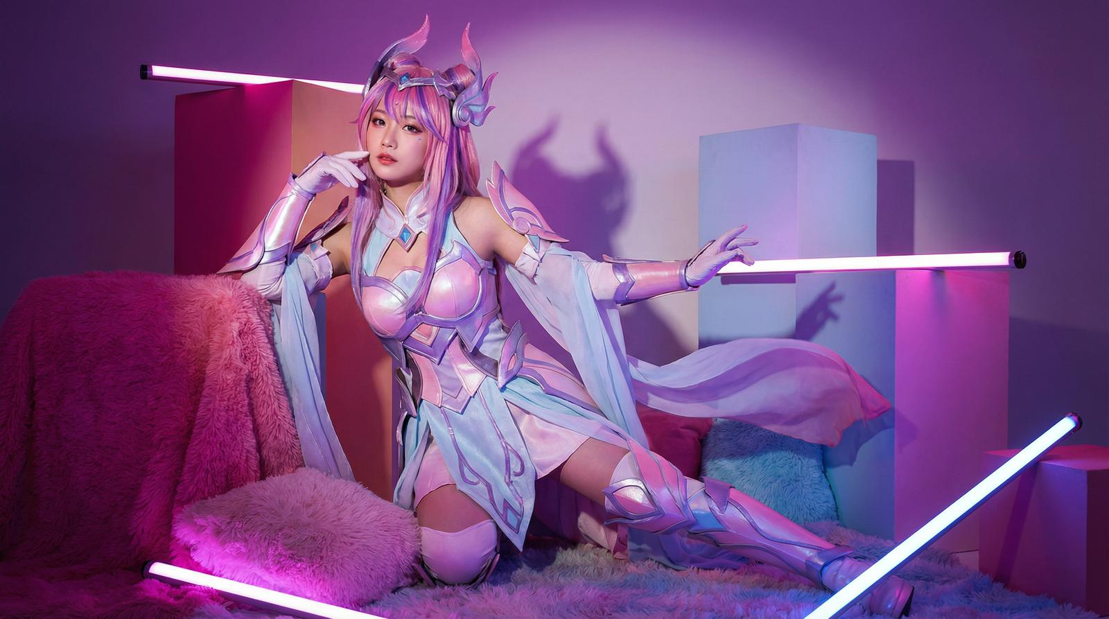 泄密动漫cosplay视频